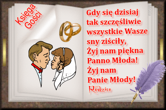 Gdy się dzisiaj tak szczęśliwie